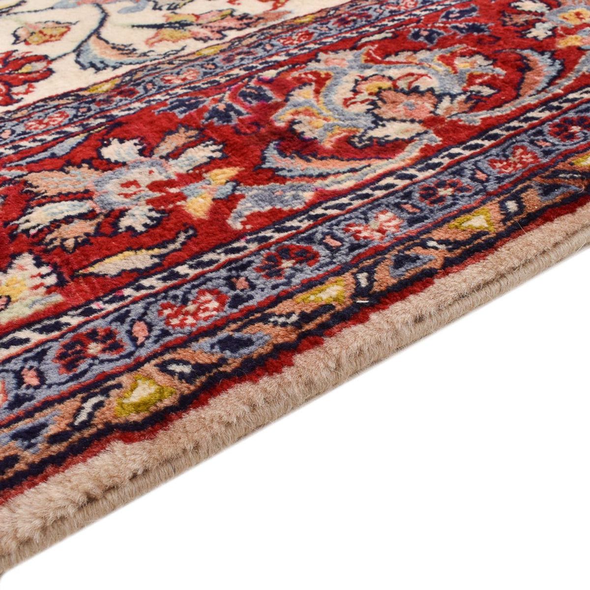 Tapis persan - Classique - 309 x 162 cm - beige
