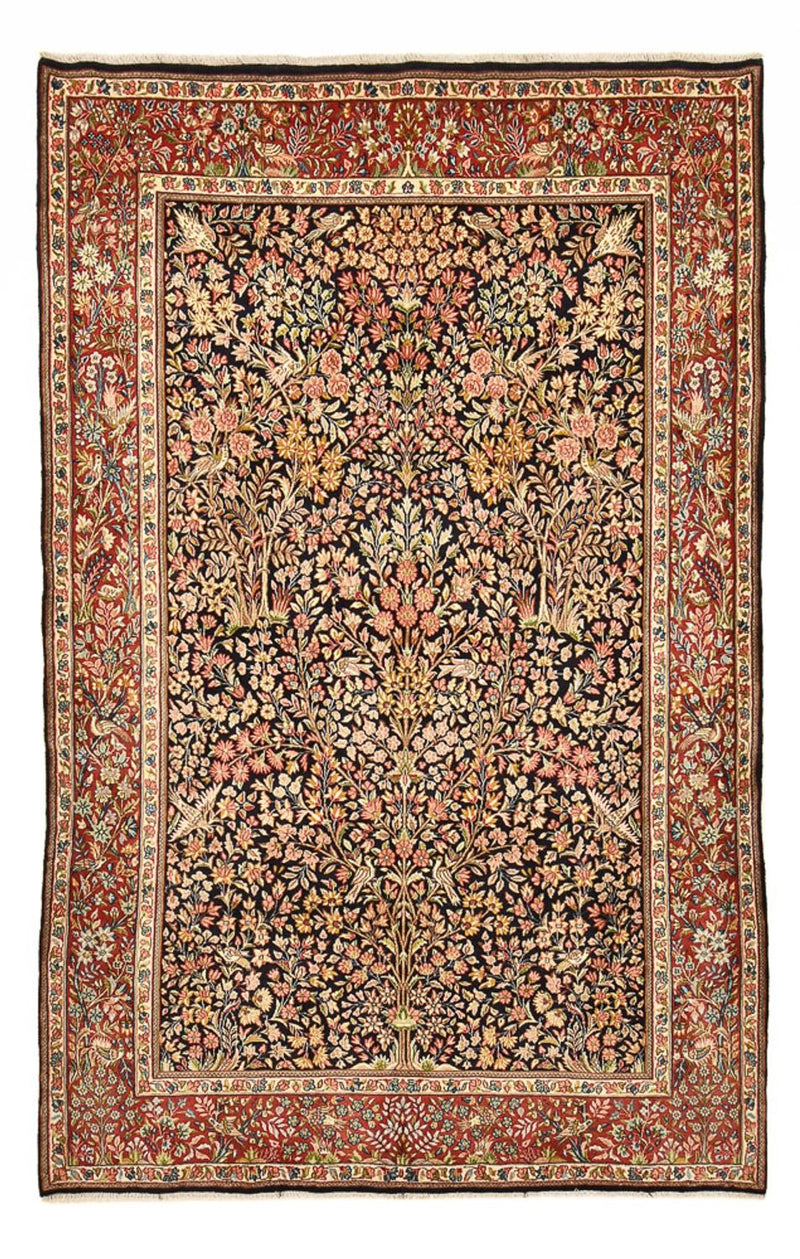 Tapis persan - Royal - 282 x 175 cm - beige foncé
