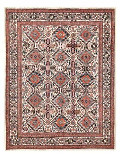 Kashkuli Tapis 242x307cm - Tapis persan