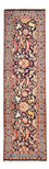 Tapis de couloir Tapis persan - Nomadic - 258 x 73 cm - multicolore