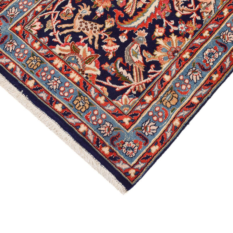 Tapis de couloir Tapis persan - Nomadic - 258 x 73 cm - multicolore