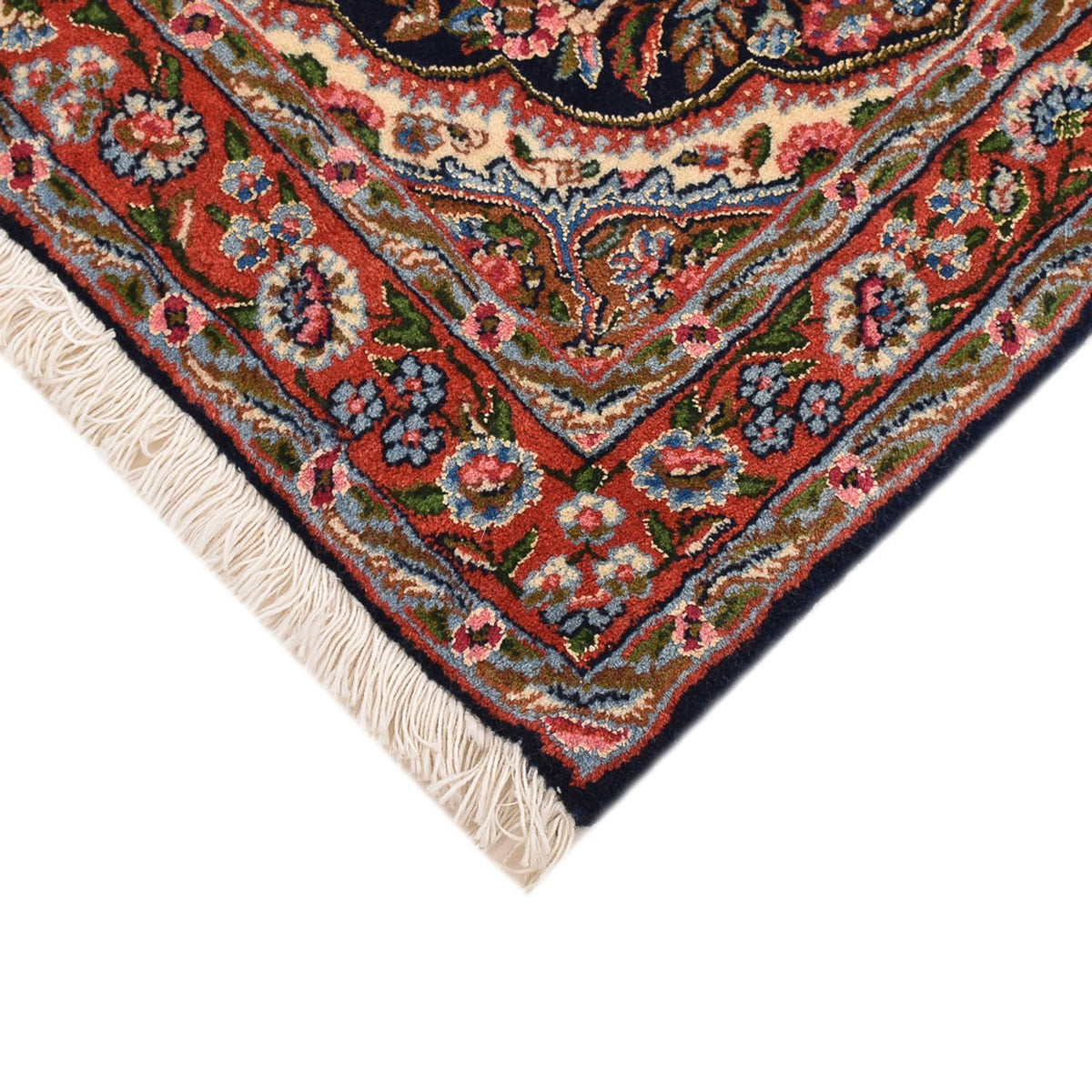 Tapis persan - Royal - 90 x 60 cm - multicolore