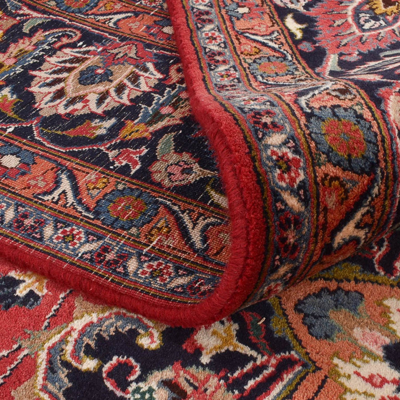 Tapis persan - Classique - 383 x 295 cm - rouge