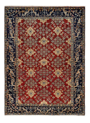 Tapis persan - Classique - 260 x 191 cm - rouge