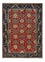 Tapis persan - Classique - 260 x 191 cm - rouge