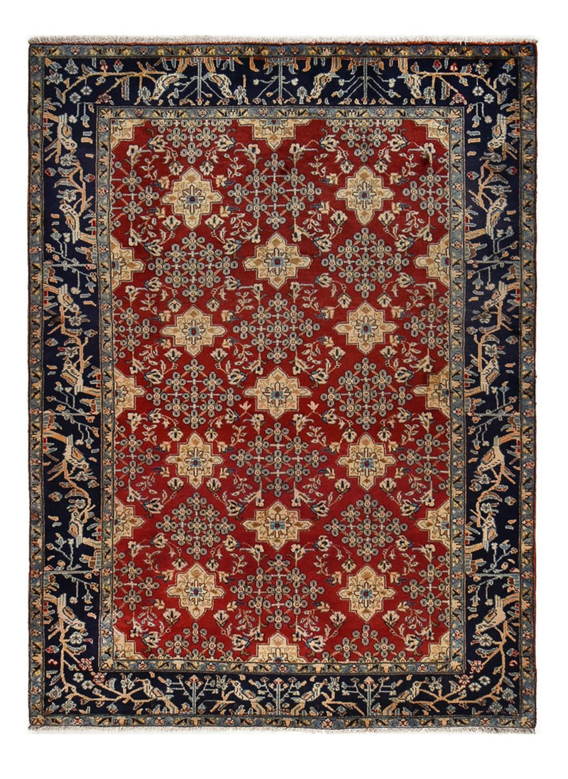 Tapis persan - Classique - 260 x 191 cm - rouge