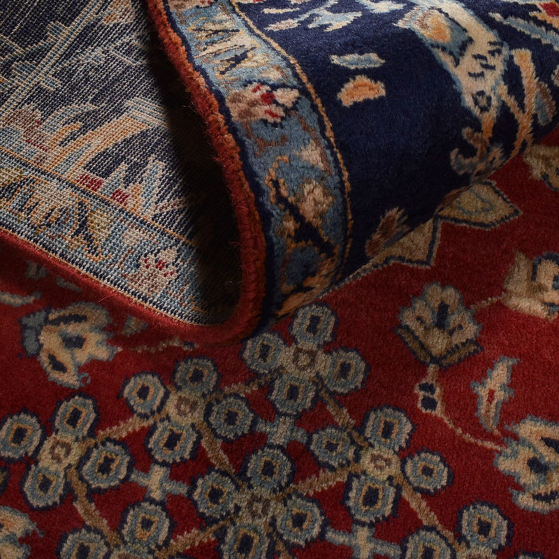 Tapis persan - Classique - 260 x 191 cm - rouge