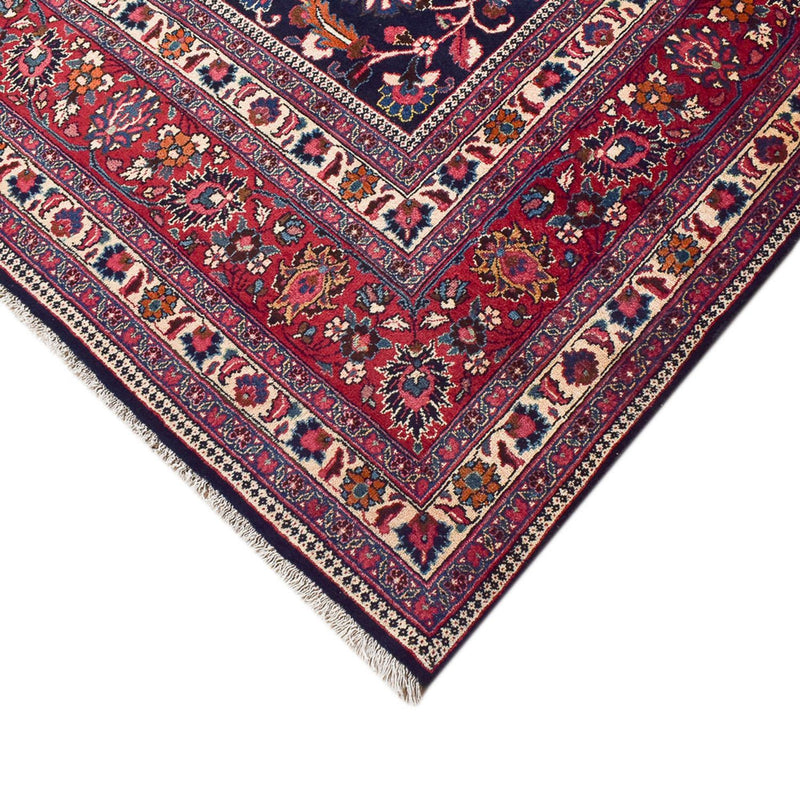 Tapis persan - Classique - 356 x 248 cm - rouille