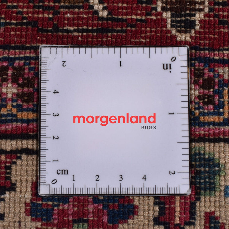 Tapis persan - Classique - 356 x 248 cm - rouille