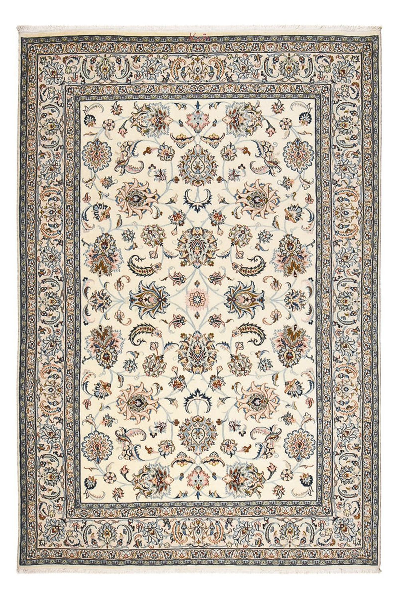 Tapis persan - Classique - 293 x 200 cm - crème