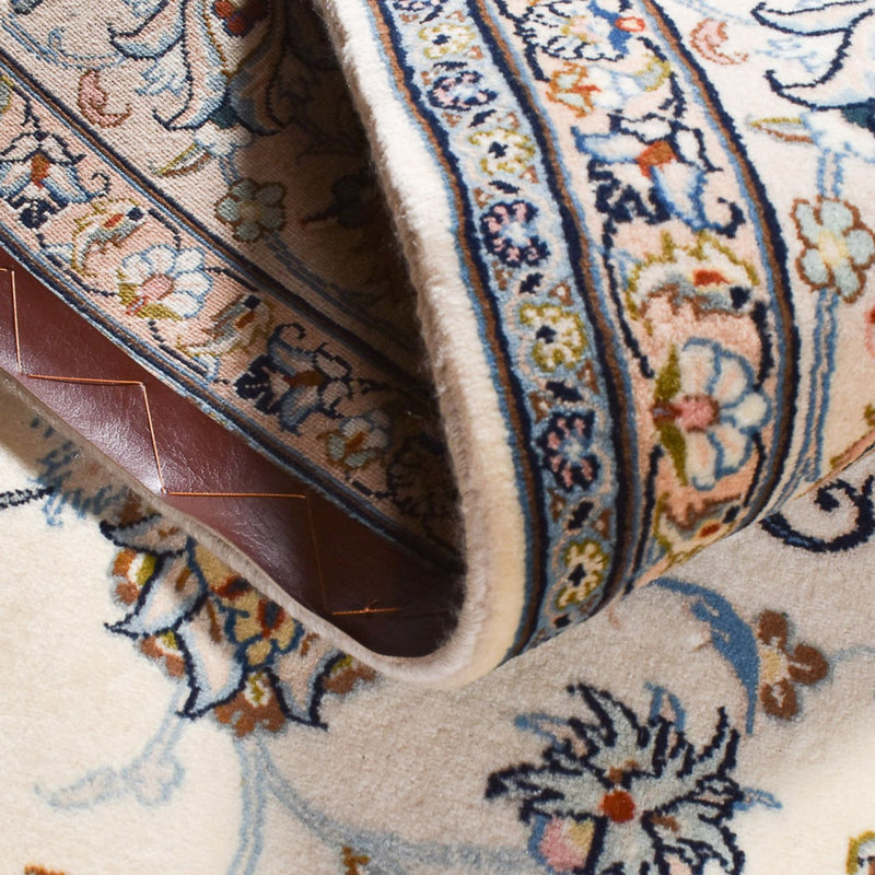 Tapis persan - Classique - 293 x 200 cm - crème