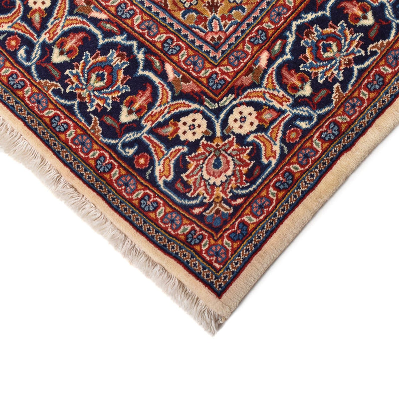 Tapis persan - Classique - 217 x 134 cm - beige clair