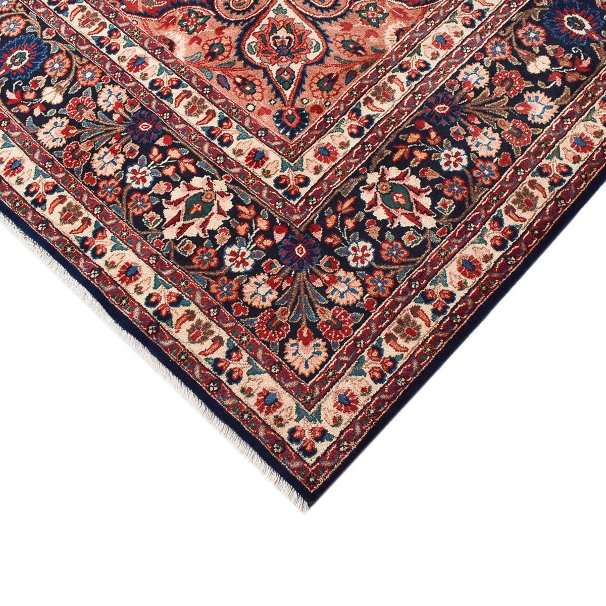 Tapis persan - Classique - 395 x 297 cm - multicolore