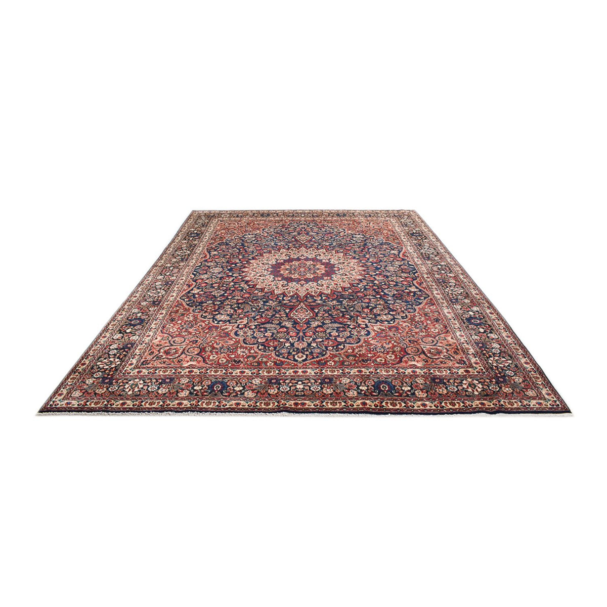Tapis persan - Classique - 395 x 297 cm - multicolore