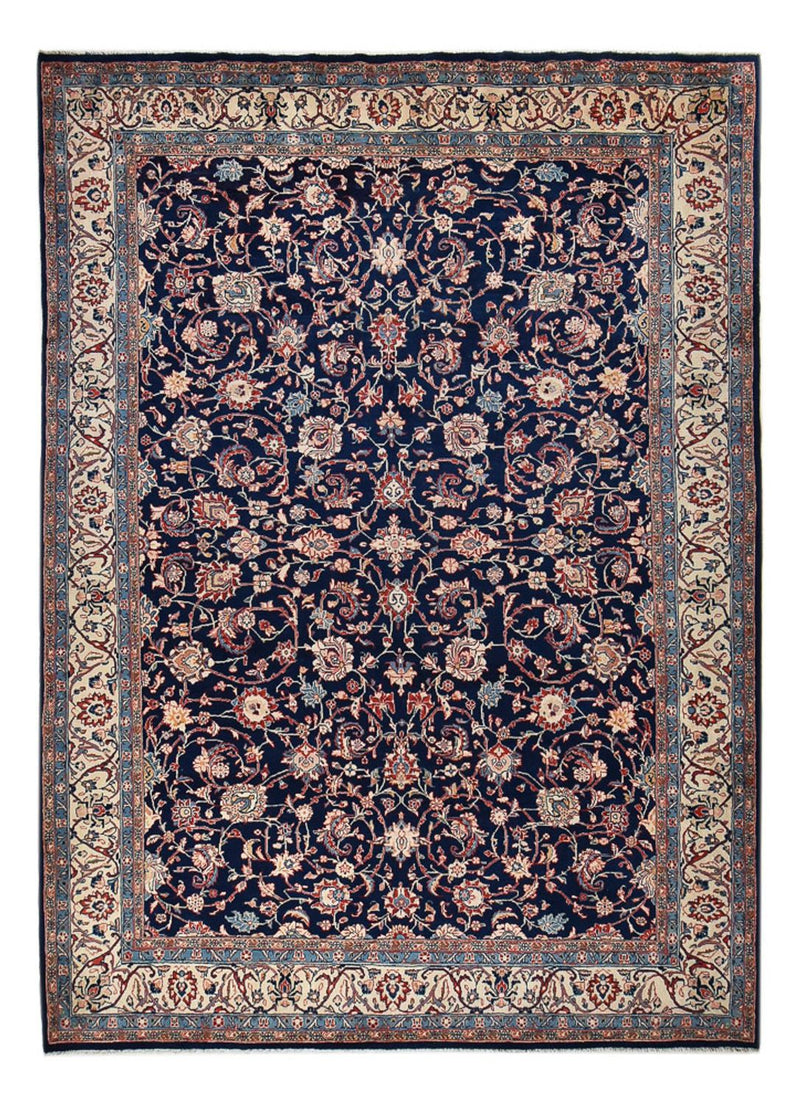 Tapis persan - Classique - 366 x 264 cm - violet