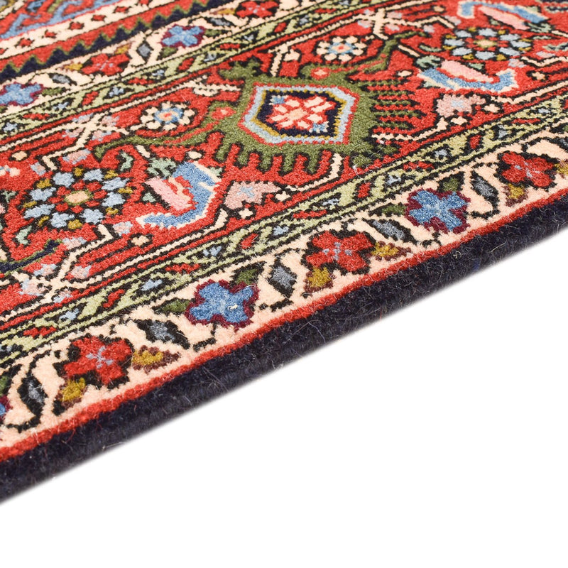 Tapis persan - Bidjar - 165 x 111 cm - rouille