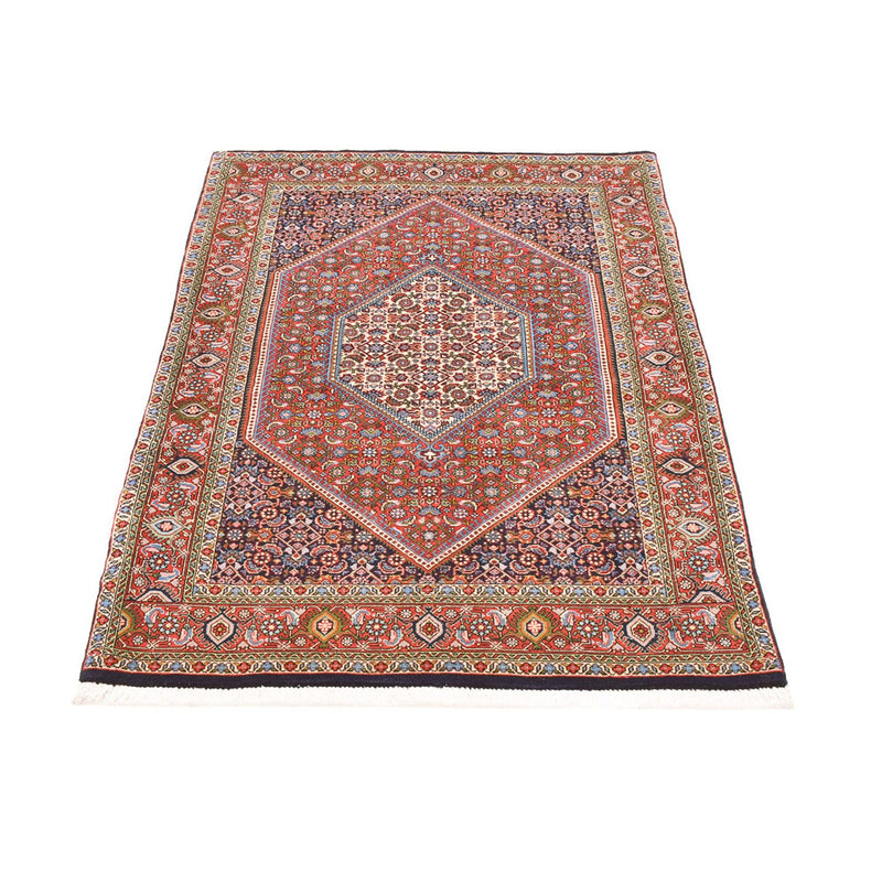 Tapis persan - Bidjar - 165 x 111 cm - rouille