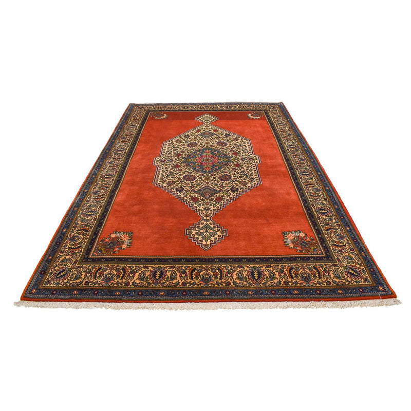 Tapis persan - Nomadic - 317 x 218 cm - rouge