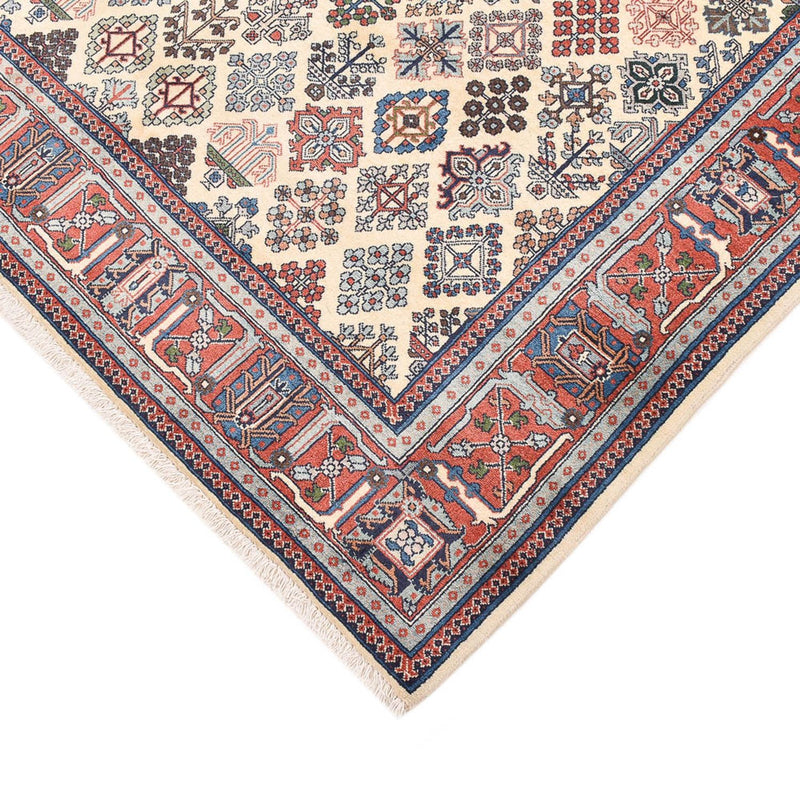 Tapis Gabbeh - Persan Kashkuli - 255 x 170 cm - multicolore