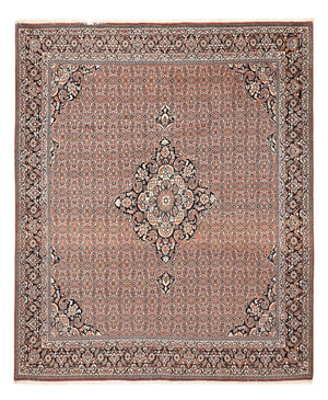 Tapis persan - Bidjar - 312 x 252 cm - rouille