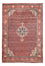 Tapis persan - Bidjar - 286 x 201 cm - rouge