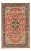 Tapis persan - Classique - 228 x 144 cm - rouge clair