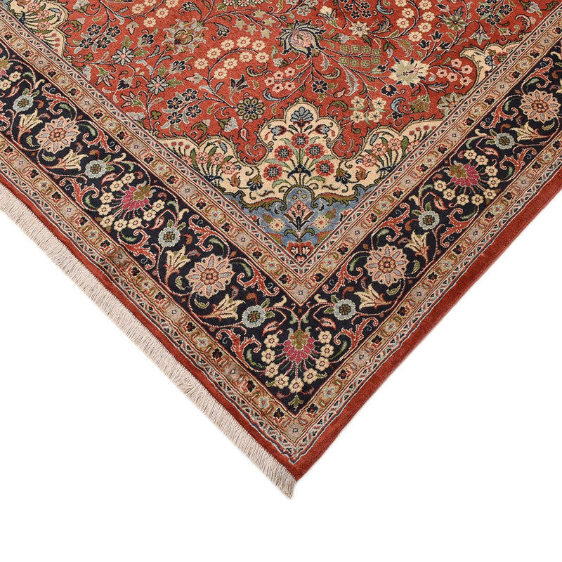 Tapis persan - Classique - 228 x 144 cm - rouge clair
