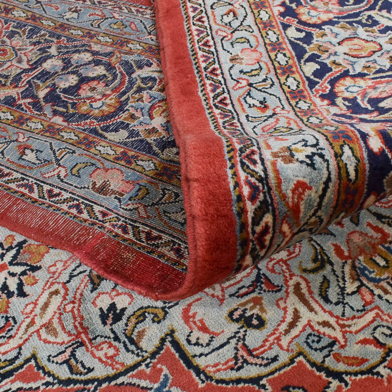 Tapis persan - Royal - Royal - 400 x 271 cm - rouge