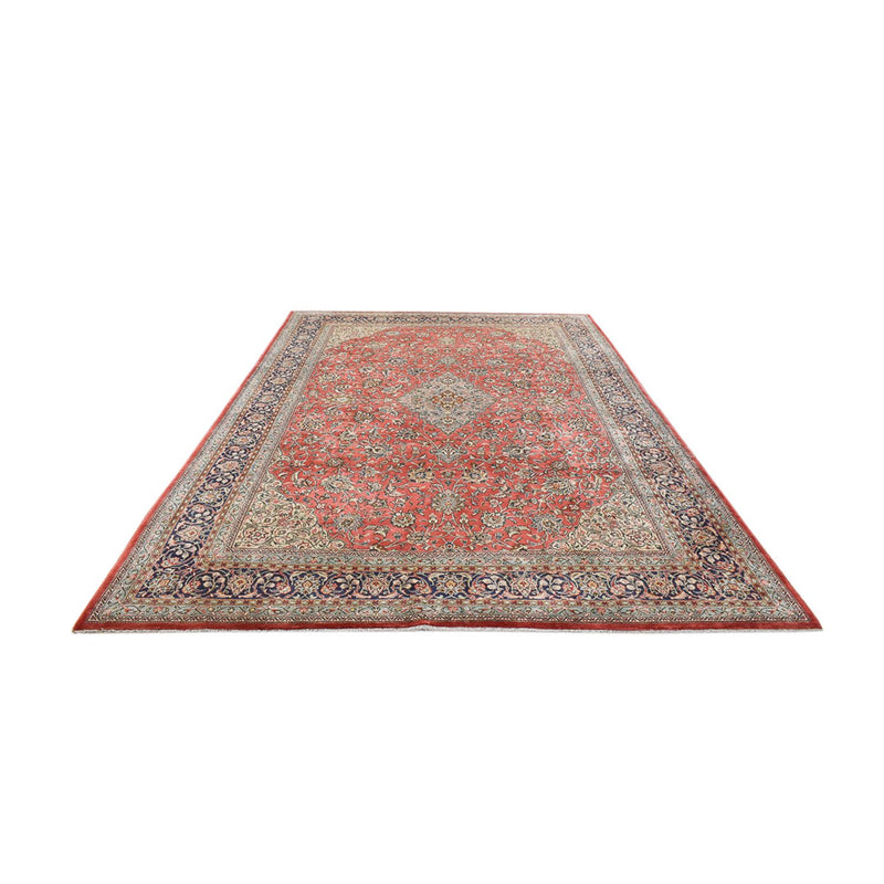 Tapis persan - Royal - Royal - 400 x 271 cm - rouge