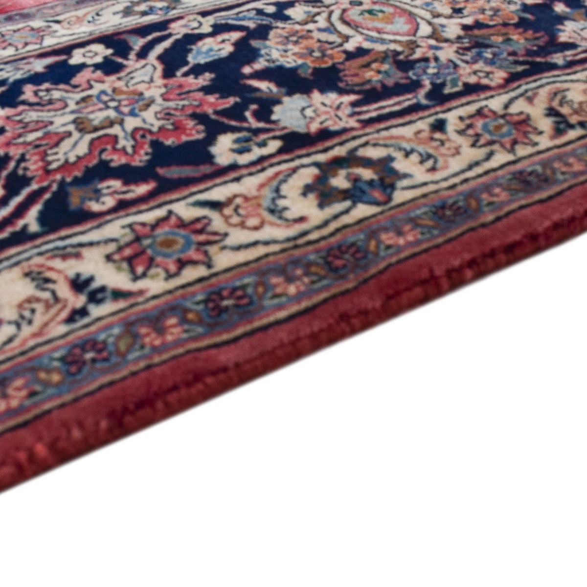 Tapis persan - Classique - 393 x 293 cm - rouge