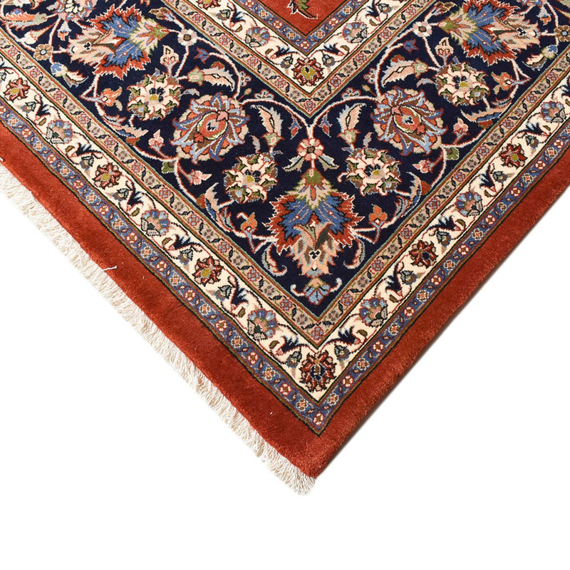 Tapis persan - Classique - Royal - 391 x 298 cm - rouge