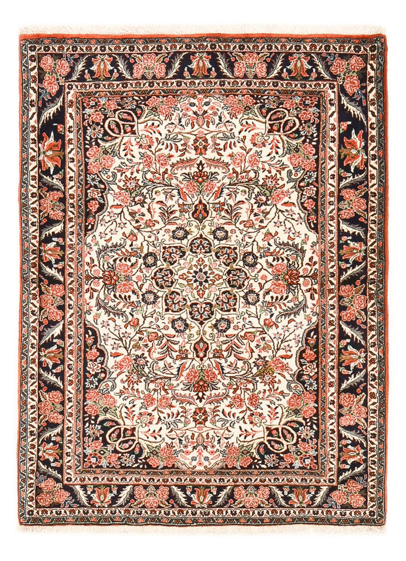 Tapis persan - Bidjar - 152 x 110 cm - beige