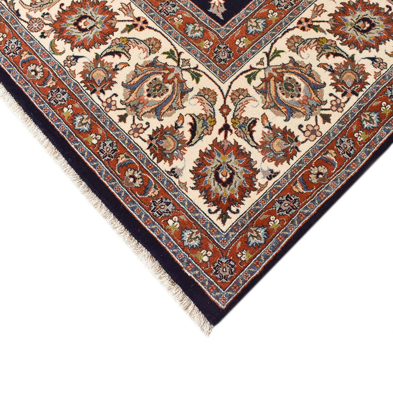 Tapis persan - Classique - 338 x 294 cm - bleu foncé
