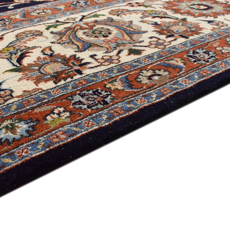 Tapis persan - Classique - 338 x 294 cm - bleu foncé