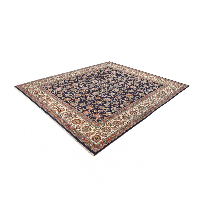 Tapis persan - Classique - 338 x 294 cm - bleu foncé