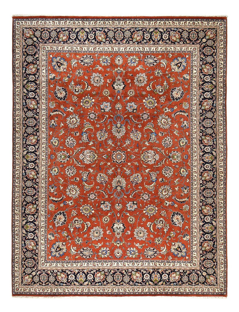 Tapis persan - Classique - Royal - 397 x 296 cm - rouge