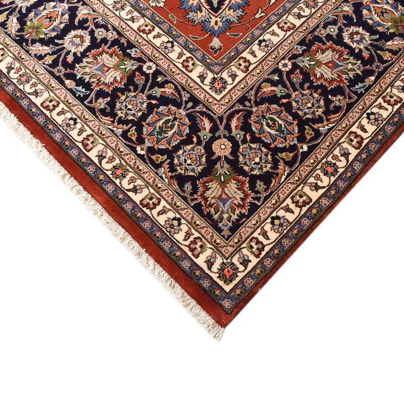Tapis persan - Classique - Royal - 397 x 296 cm - rouge