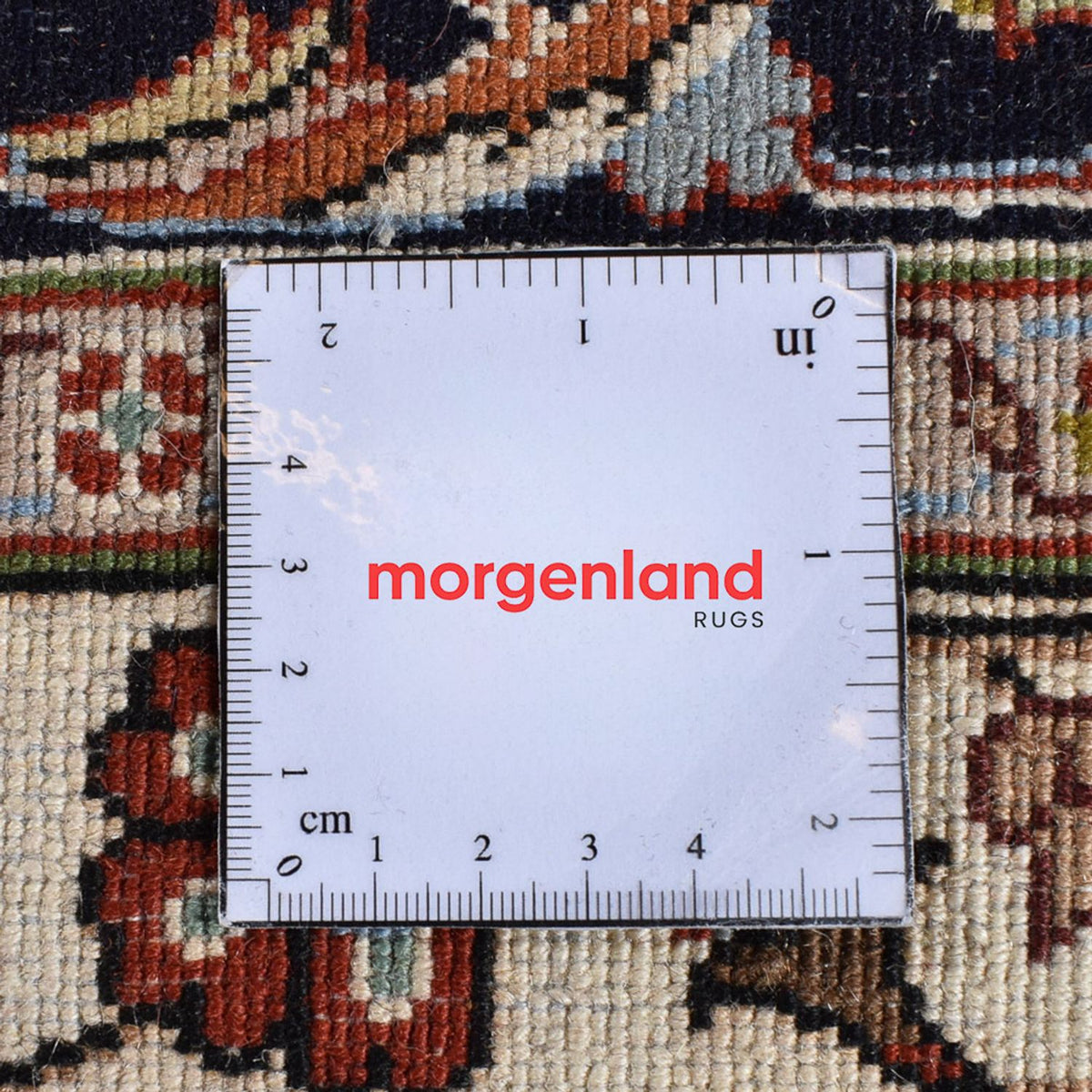 Tapis persan - Classique - Royal - 397 x 296 cm - rouge