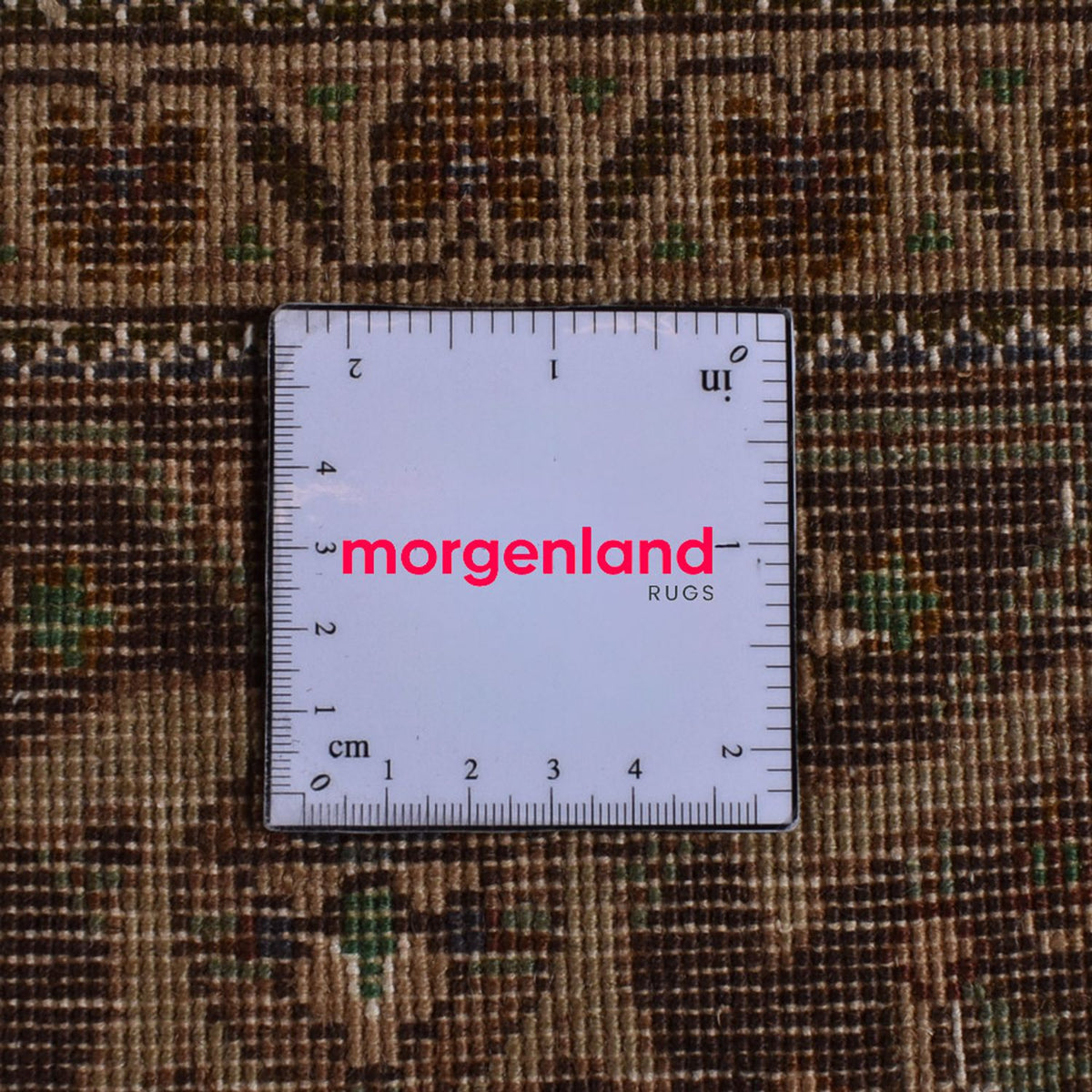 Tapis persan - Tabriz - Royal - 198 x 152 cm - rouge clair