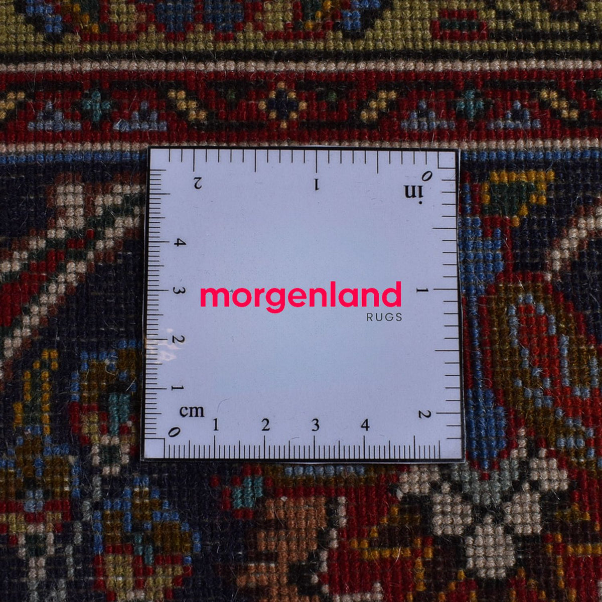 Tapis persan - Tabriz - Royal - 313 x 200 cm - rouge clair