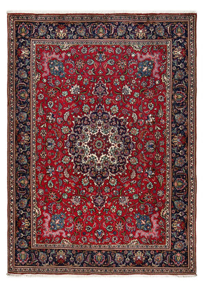Tapis persan - Tabriz - Royal - 285 x 204 cm - rouge