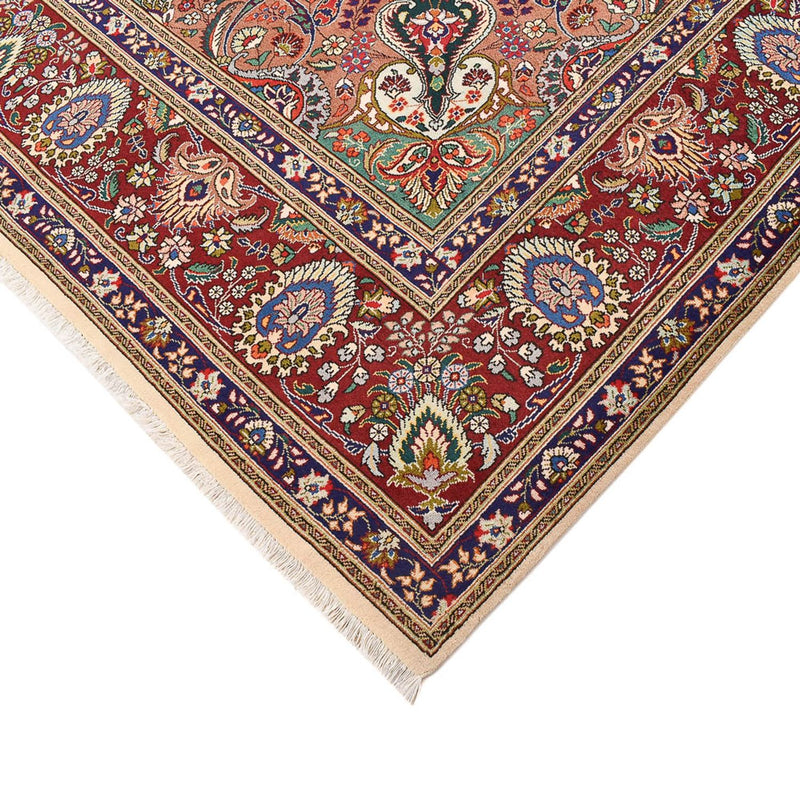 Tapis persan - Tabriz - Royal - 367 x 252 cm - beige