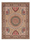 Tapis persan - Tabriz - Royal - 260 x 200 cm - beige
