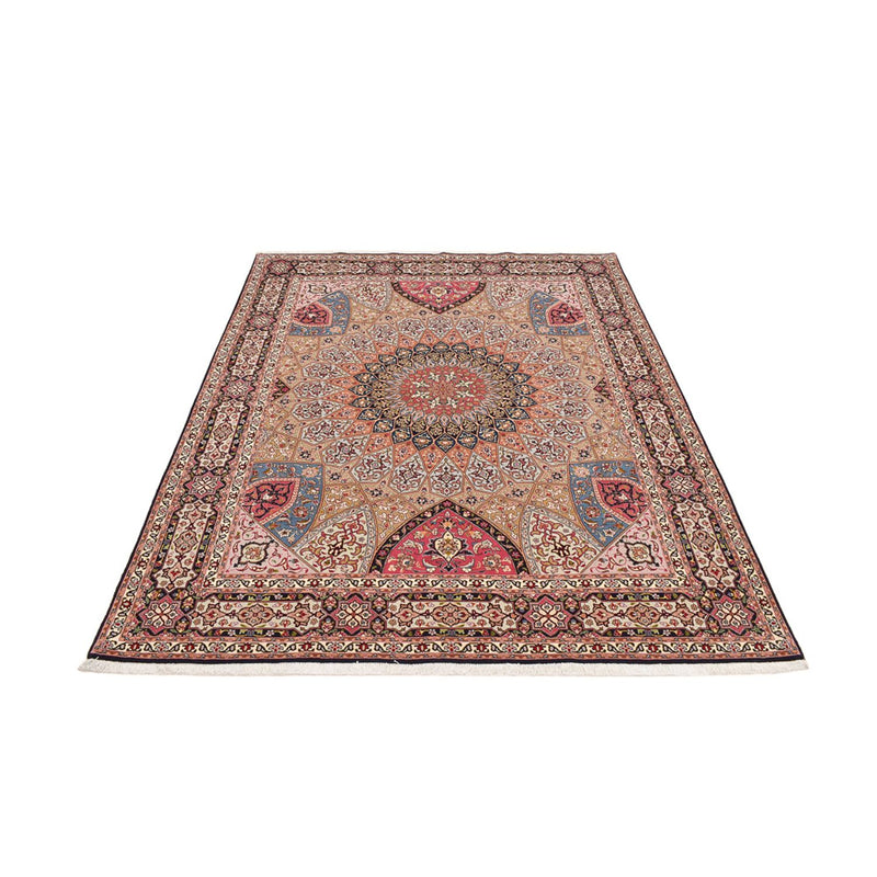 Tapis persan - Tabriz - Royal - 260 x 200 cm - beige