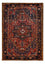 Tapis persan - Nomadic - 274 x 197 cm - rouge