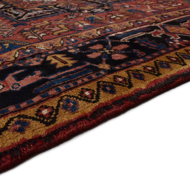 Tapis persan - Nomadic - 274 x 197 cm - rouge