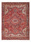 Tapis persan - Nomadic - 353 x 256 cm - rouge