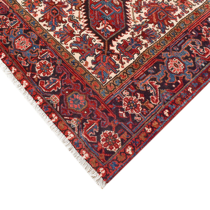 Tapis persan - Nomadic - 353 x 256 cm - rouge