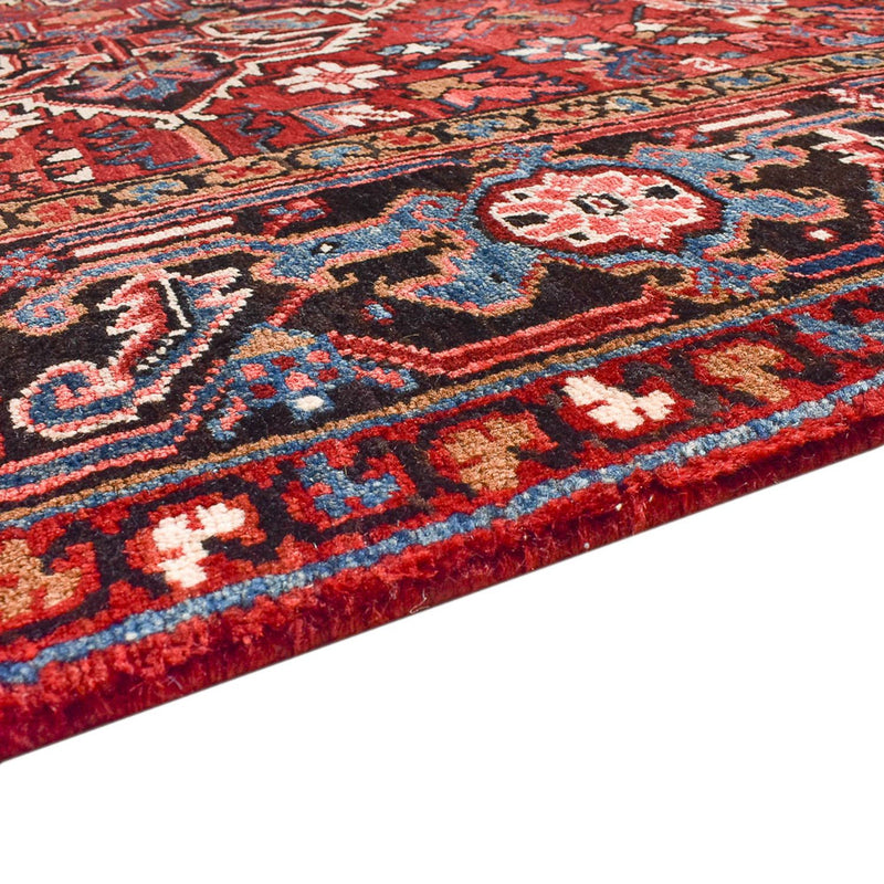 Tapis persan - Nomadic - 353 x 256 cm - rouge