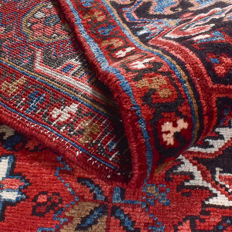 Tapis persan - Nomadic - 353 x 256 cm - rouge